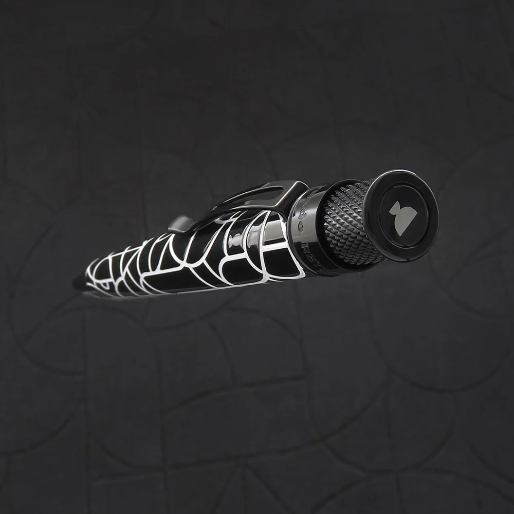 Retro 51 Artist Edition Tornado Rollerball Pen Holding Time by Scott Albrecht Limited Edition - Image 4