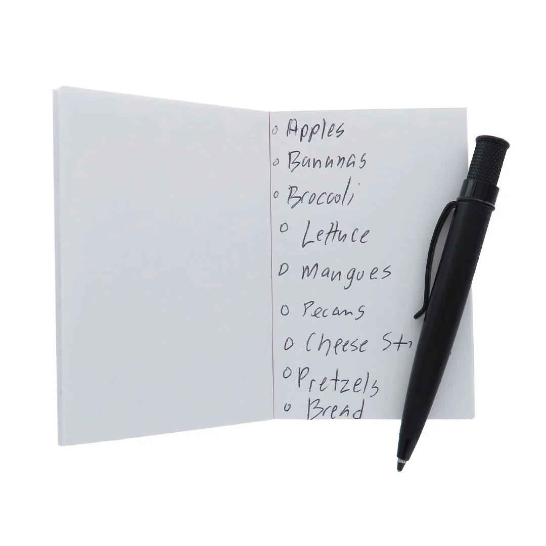 Retro 51 Modern Traveler Notepad Set of 3 - Image 2