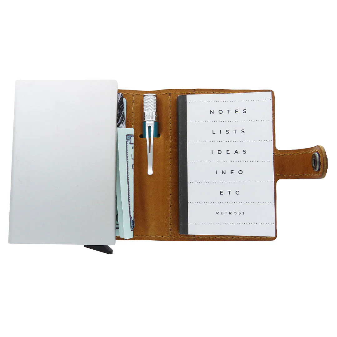 Retro 51 Modern Traveler Notepad Set of 3 - Image 5