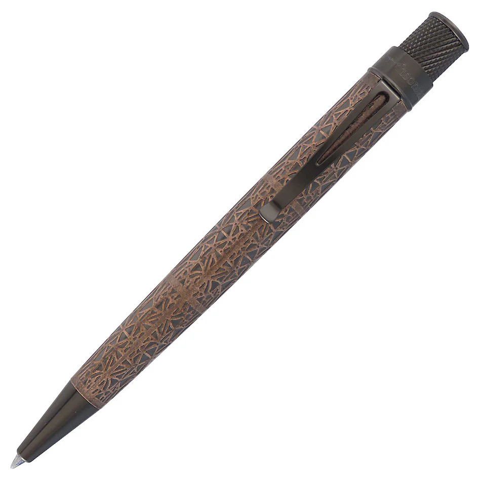 Retro 51 Smithsonian Rollerball Pen NMAAHC