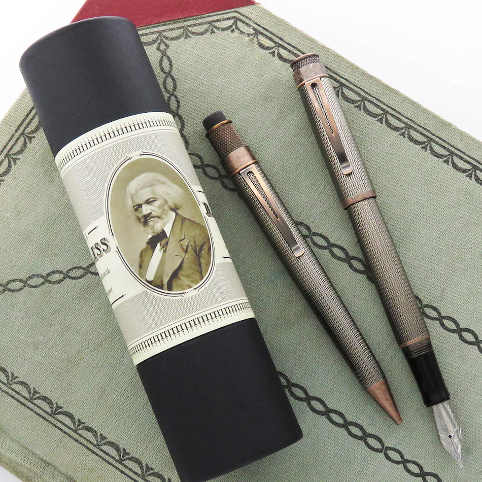 Retro 51 Tornado Fountain Pen Douglass - Image 2