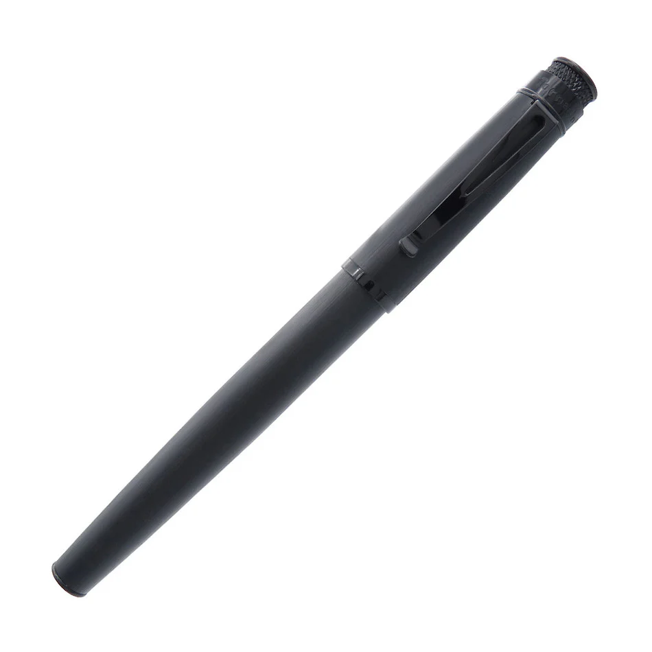 Retro 51 Tornado Fountain Pen Stealth - Image 2