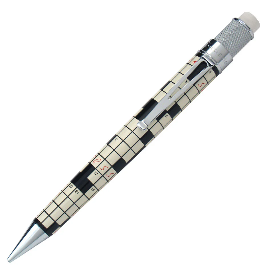 Retro 51 Tornado Mechanical Pencil Crossword
