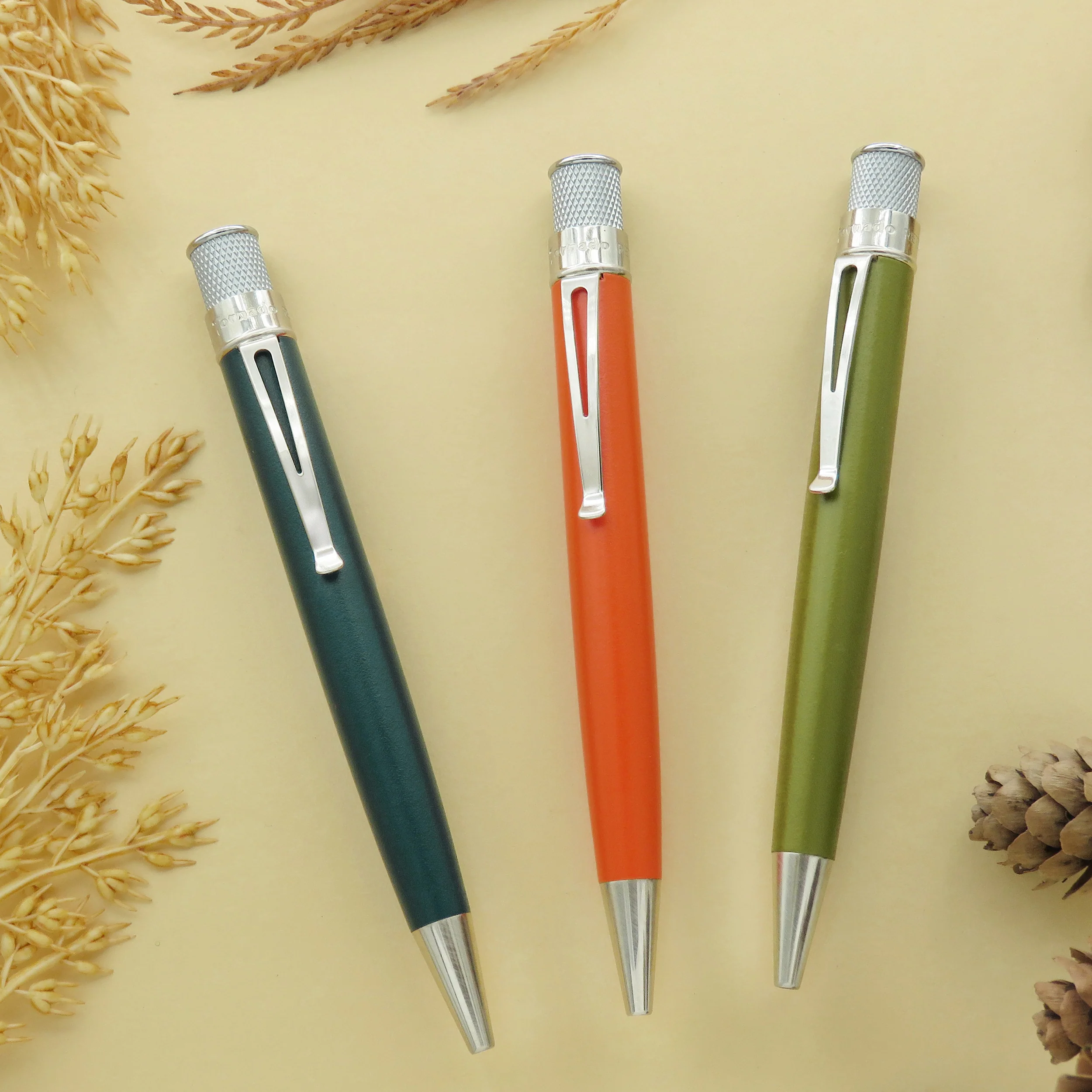 Retro 51 Tornado Rollerball Seasonal Touch Dusk Blue - Image 3