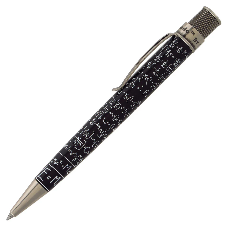 Retro 51 Tornado Vintage Metalsmith Rollerball Pen Albert - Image 2