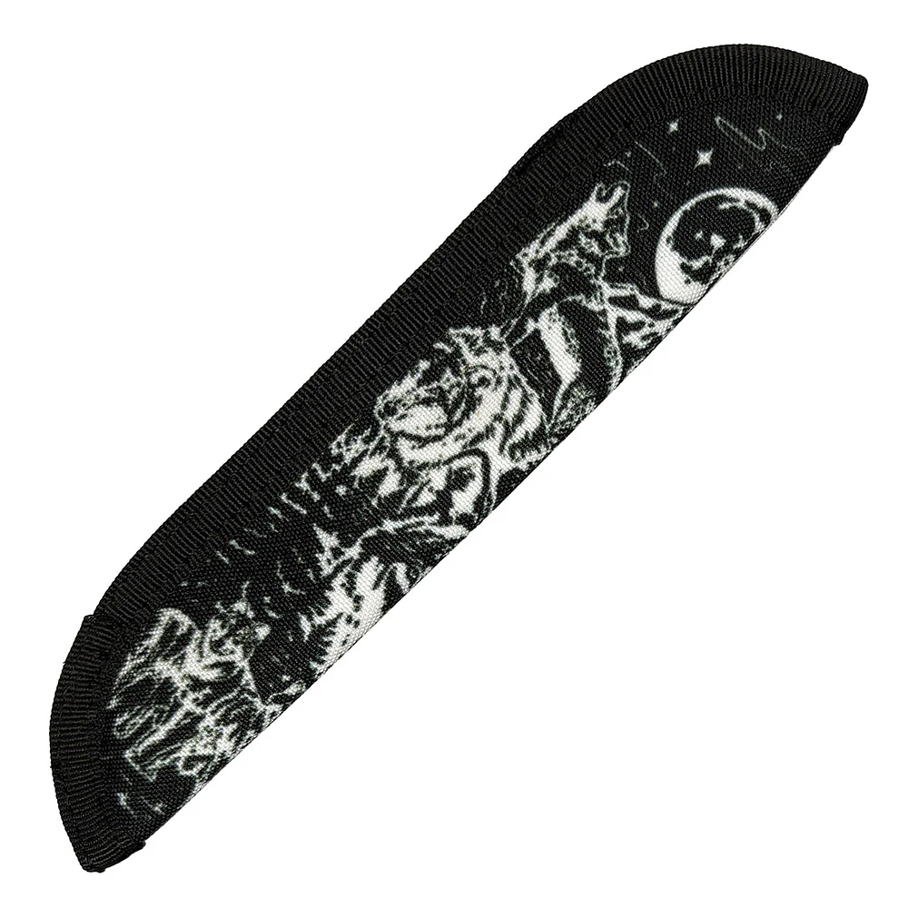 Retro 51 Wolf Rescue Single Pen Sleeve - Image 2