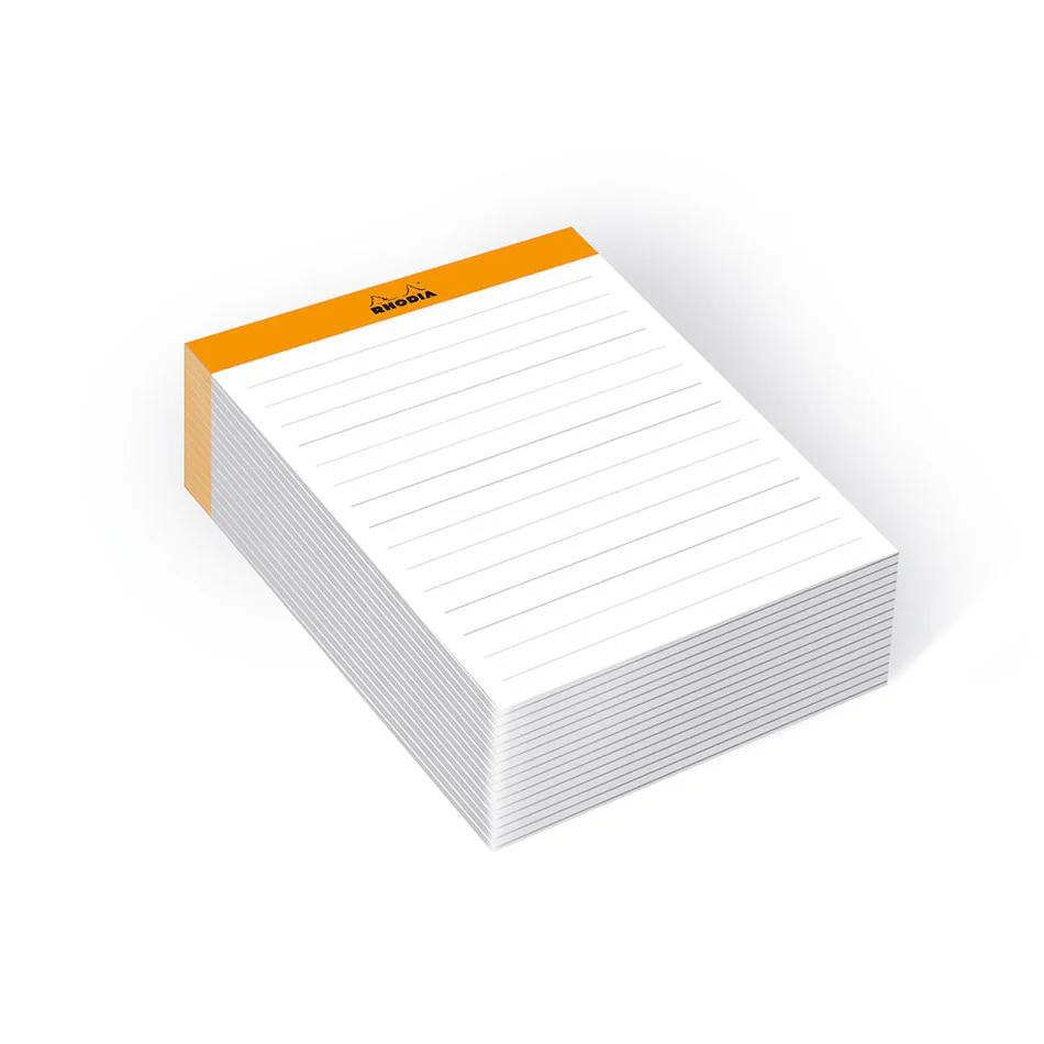 Rhodia Memo Pad No.11 Boxed - Image 2