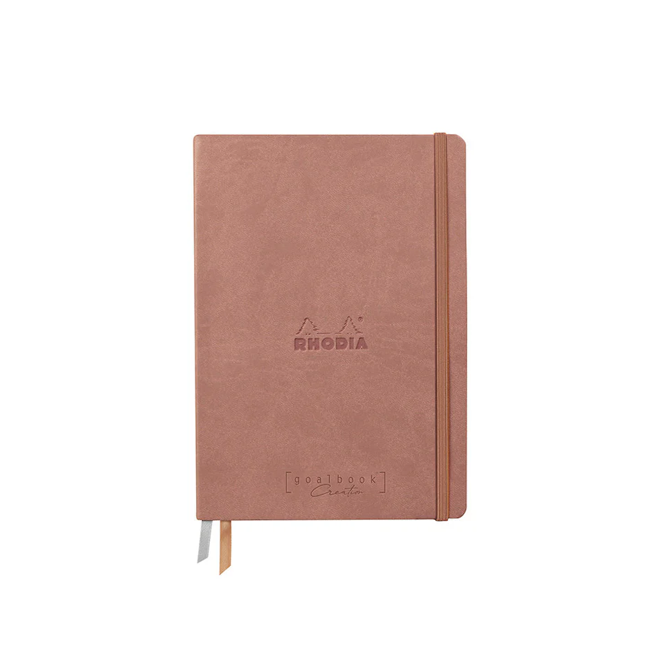 Rhodia Rhodiarama Goalbook Creation with Pen & Inkwash Paper Blank A5 - Image 11