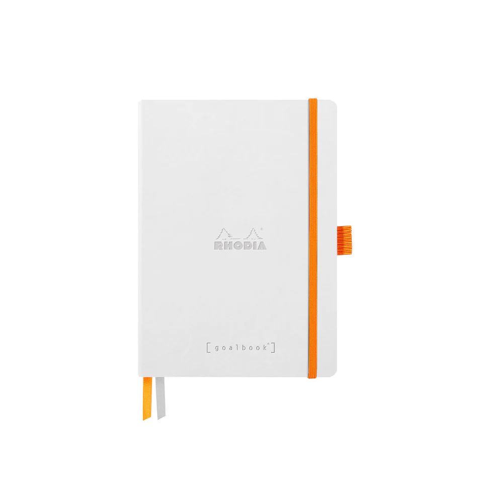 Rhodia Rhodiarama Goalbook IV Softcover A5 Dotted - Image 4