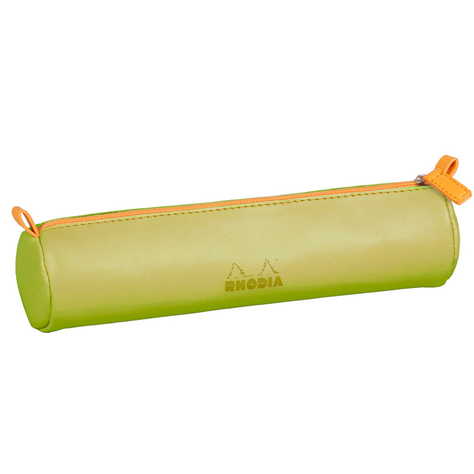 Rhodia Rhodiarama Pencil Case Anise Green
