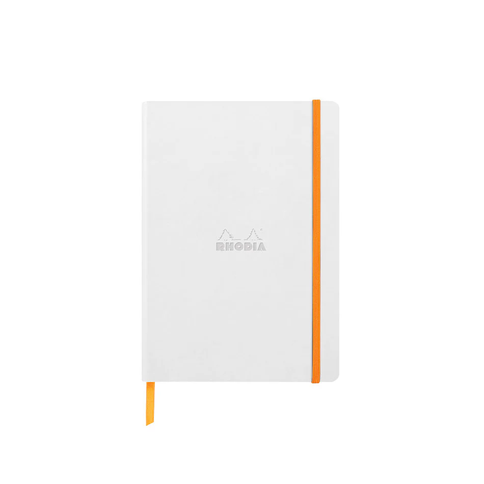 Rhodia Rhodiarama Softcover Notebook A5 - Image 3
