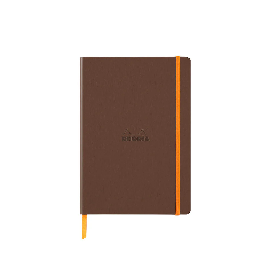 Rhodia Rhodiarama Softcover Notebook A5 - Image 4