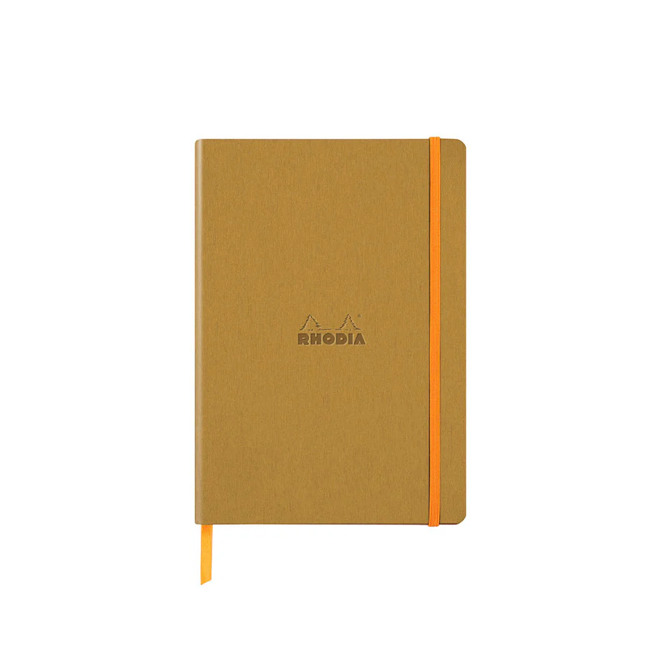 Rhodia Rhodiarama Softcover Notebook A5 - Image 9