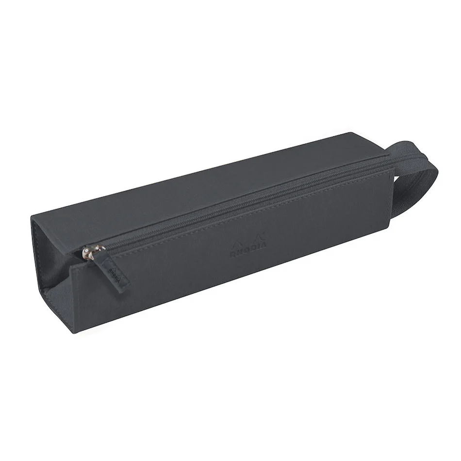 Rhodia Rhodiarama Tray Pen Case Titanium