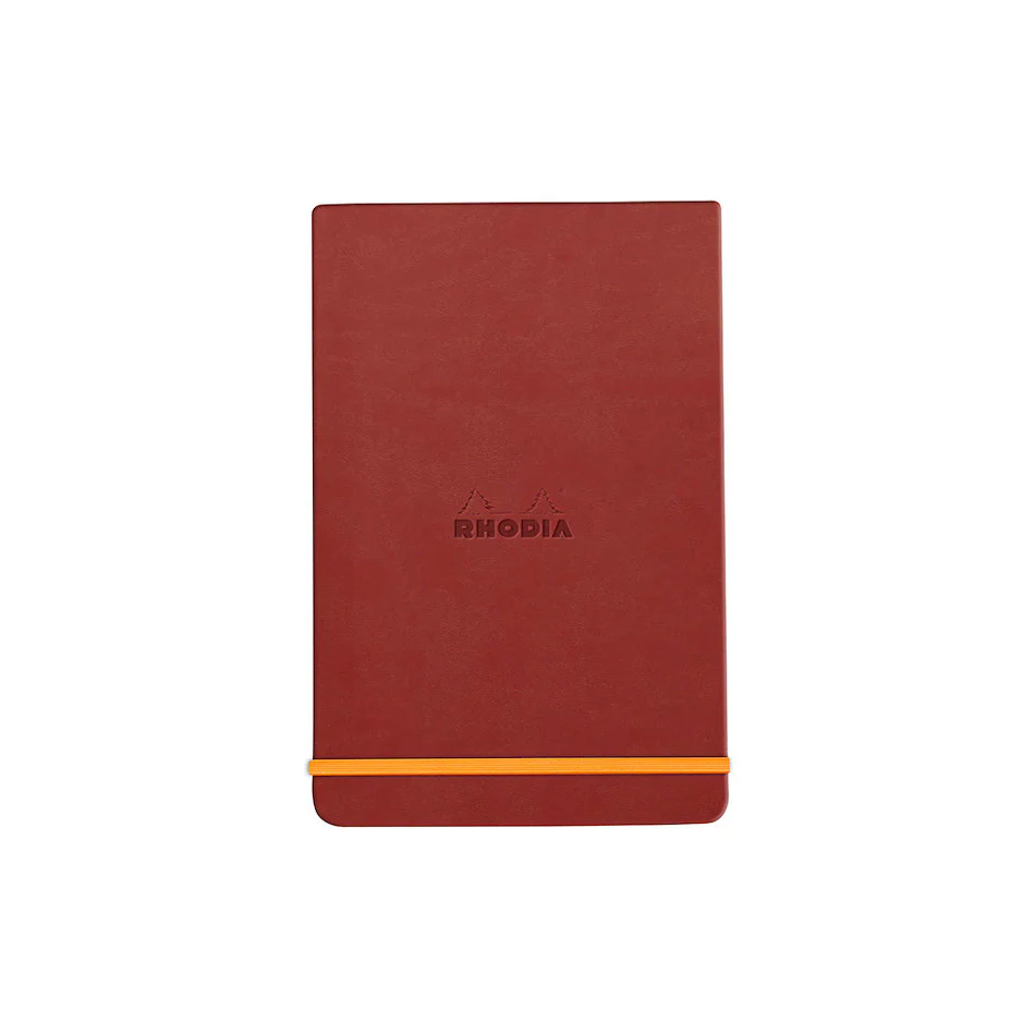 Rhodia Rhodiarama Webnotepad A5 - Image 12