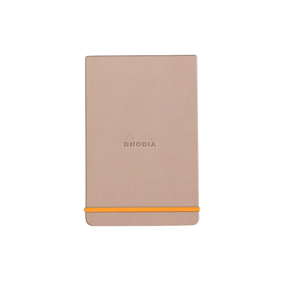Rhodia Rhodiarama Webnotepad A5 - Image 13