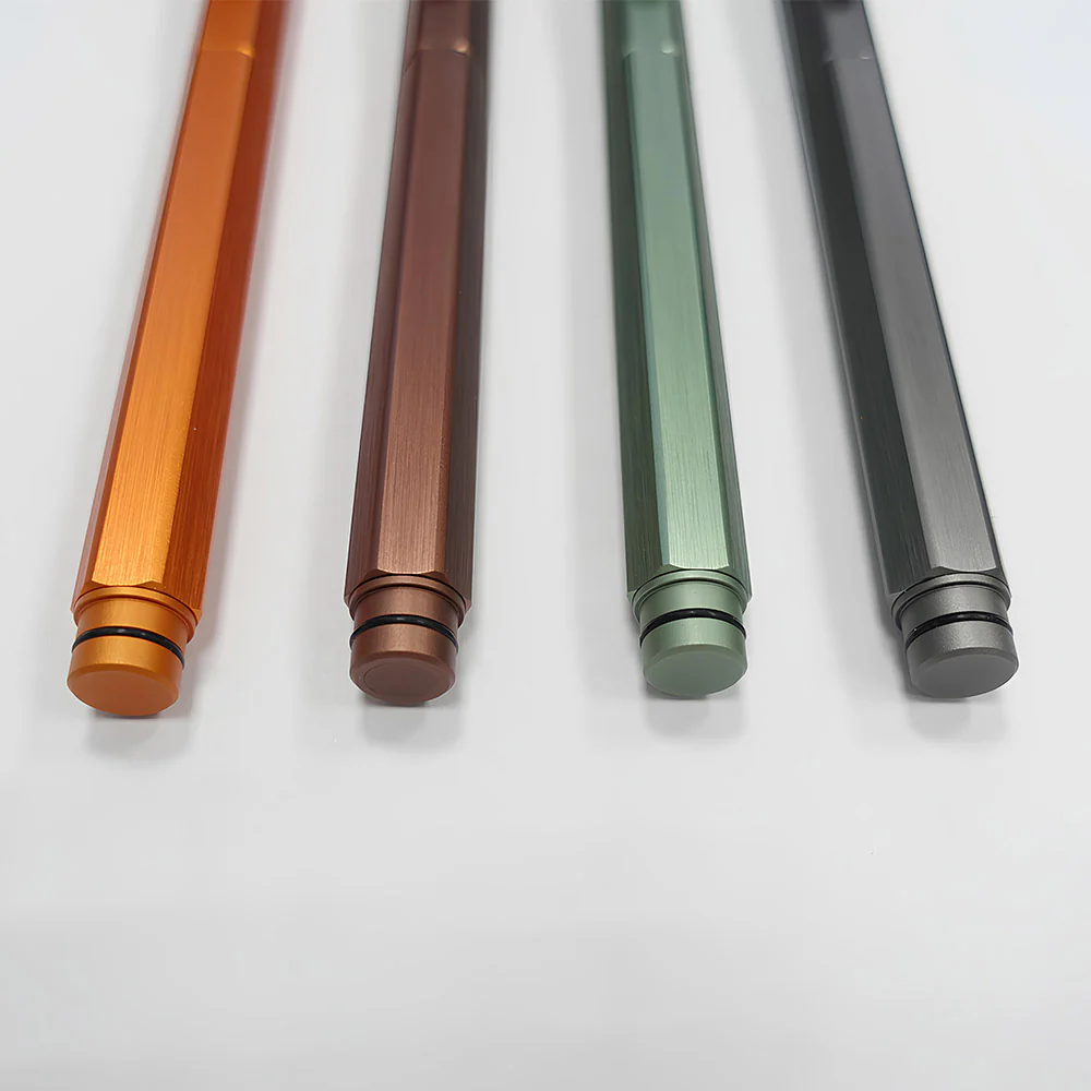 Rhodia scRipt Fountain Pen Brown - Image 3