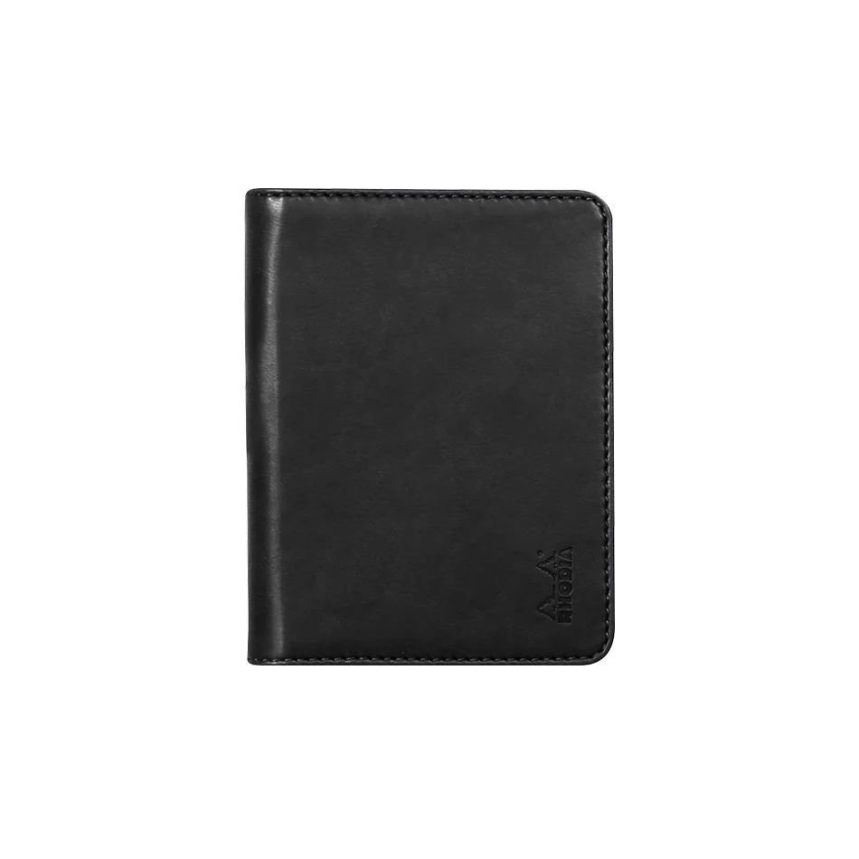 Rhodia Small Portfolio No. 11 A7 Black