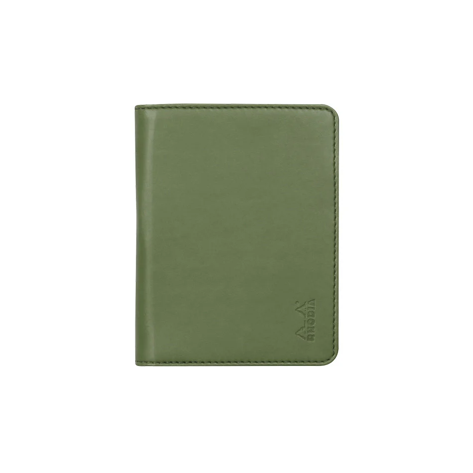 Rhodia Small Portfolio No. 11 A7 Sage