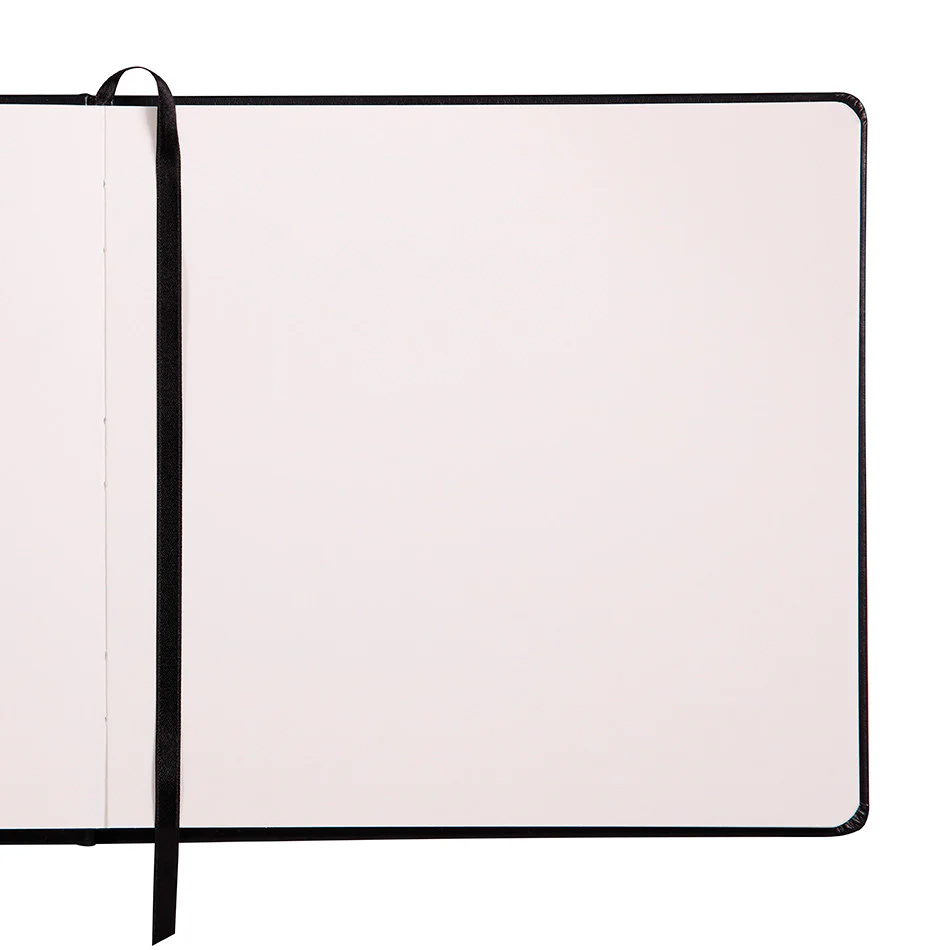 Rhodia Touch Pen & Inkwash Book Hardcover 210x210mm - Image 2