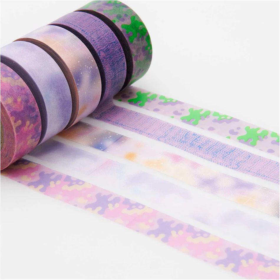Rico Tape Set Transformation Blurry - Image 2