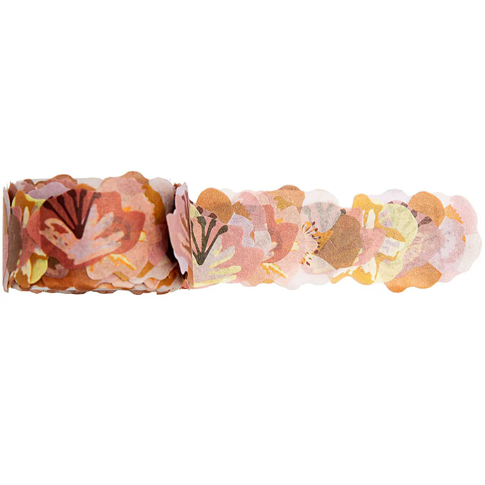 Rico Washi Stickers Nature Matters Flowers - Image 3