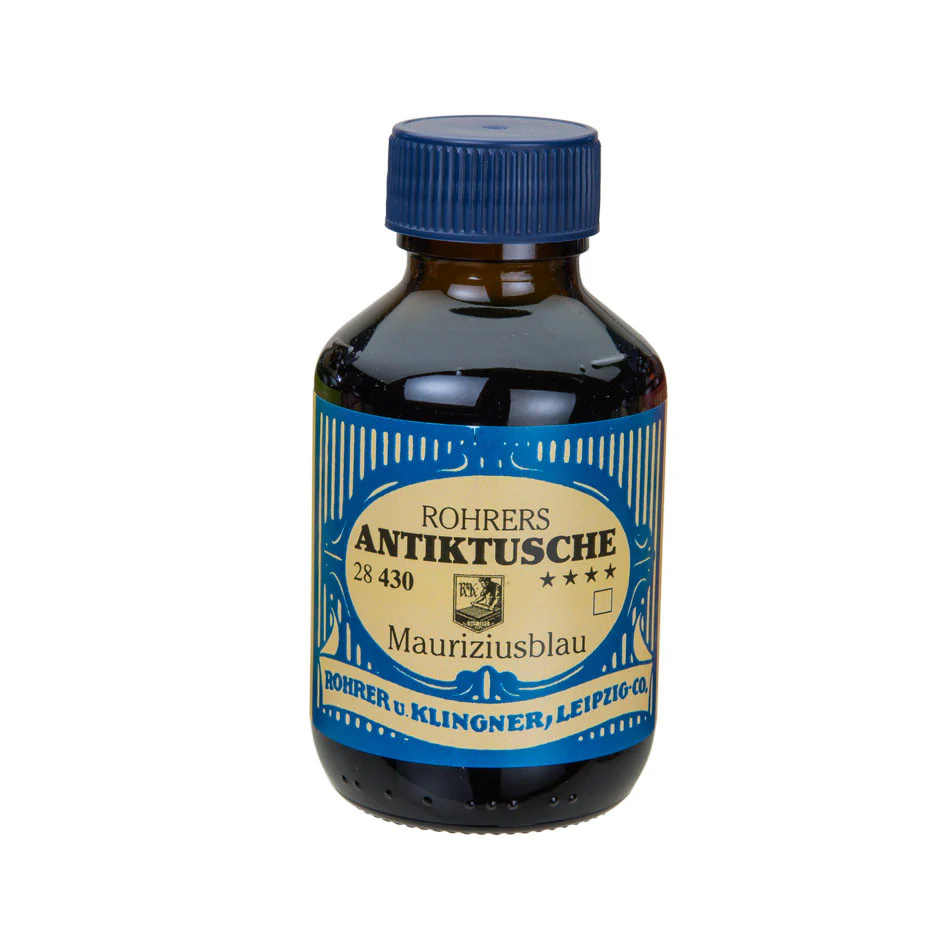 Rohrer & Klingner Rohrer's Antique Ink 100ml