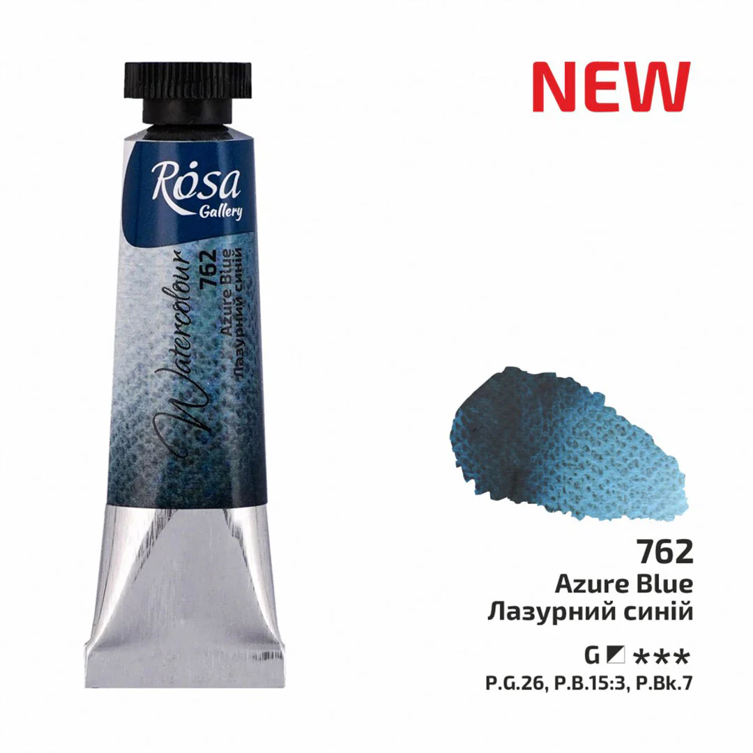 Rosa 10ml Watercolour Tube