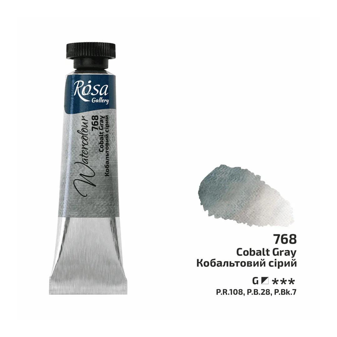 Rosa 10ml Watercolour Tube - Image 29
