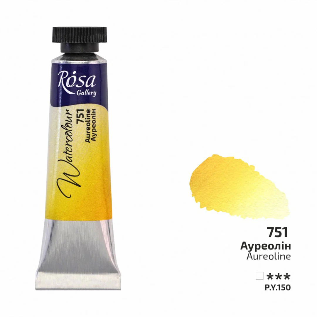 Rosa 10ml Watercolour Tube - Image 4