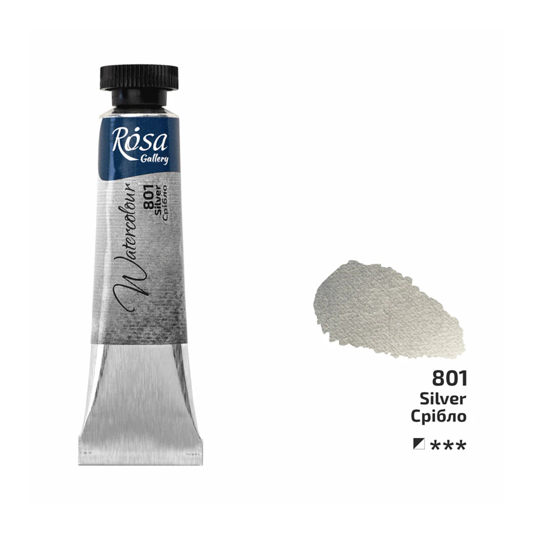 Rosa 10ml Watercolour Tube - Image 68