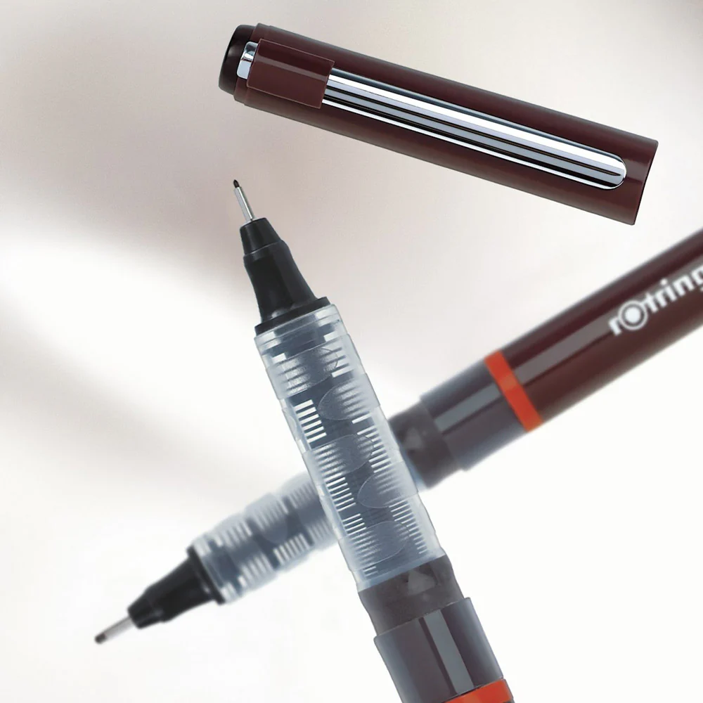 rotring Tikky Graphic Drawing Pen - Image 3