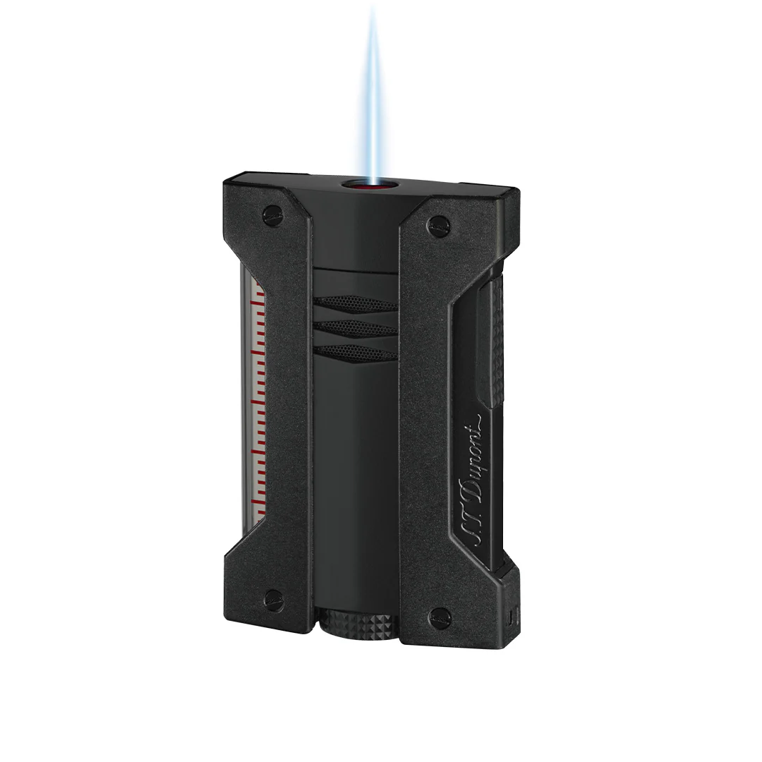 S.T.Dupont Defi Extreme Lighter Matt Black