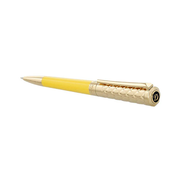 S.T. Dupont Liberte Ballpoint Pen Vanilla - Image 2