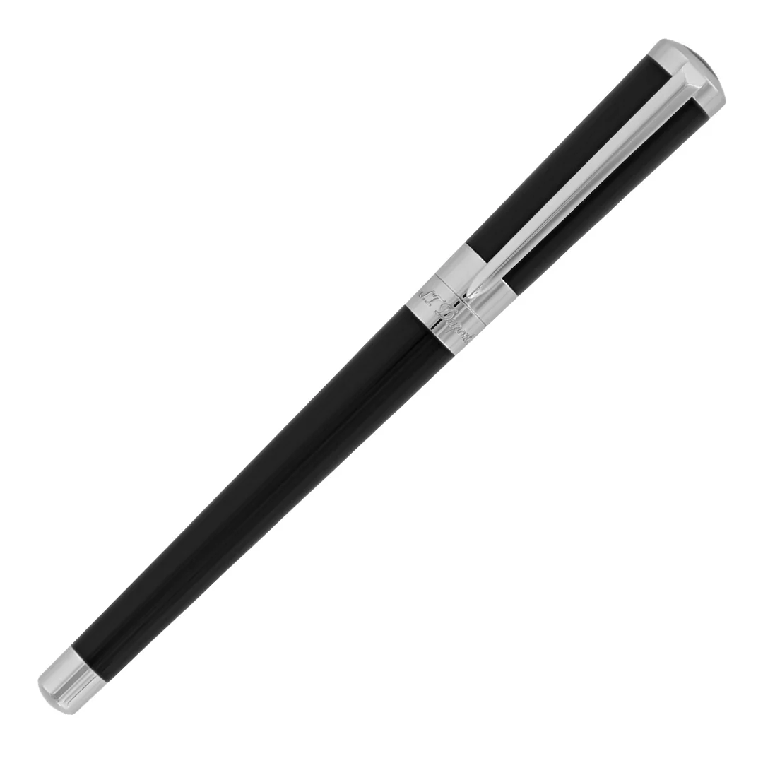 S.T. Dupont Liberte Rollerball Pen Black Palladium - Image 3