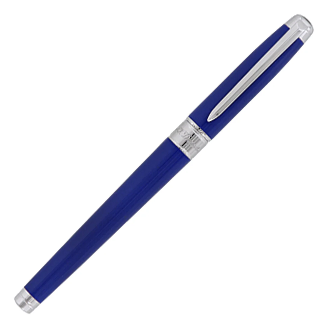 S.T. Dupont Line D Eternity Fountain Pen Sapphire - Image 3