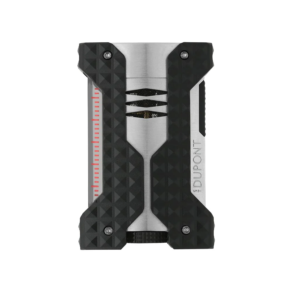 S.T.Dupont Windproof Lighter Jet Chrome