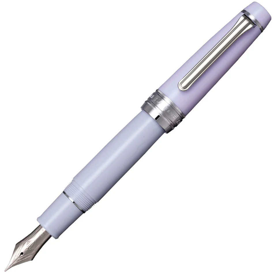 Sailor King of Pens Fountain Pen Winter Sky 21K Nib