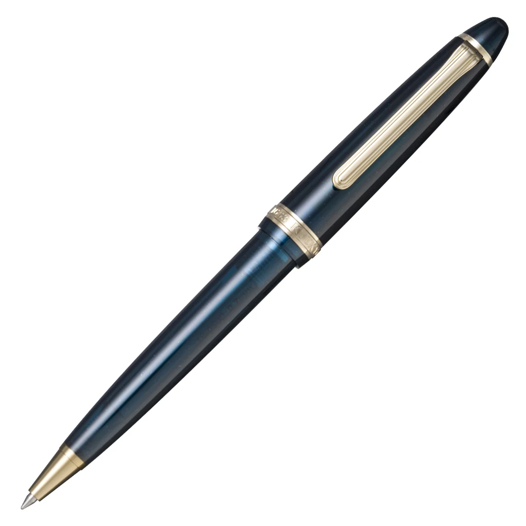 Sailor Professional Gear Slim Ballpoint Pen Shikiori Sansui Komakusa