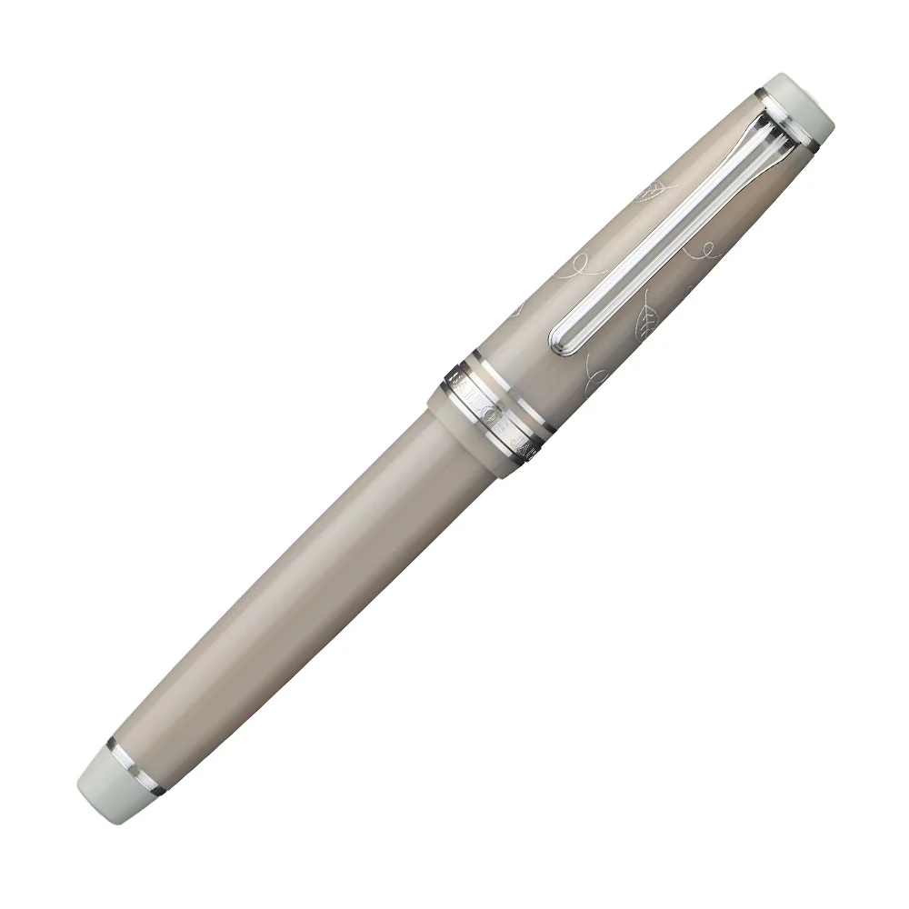 Sailor Professional Gear Slim Japanese Scenery Fountain Pen Kogarashi - Image 2
