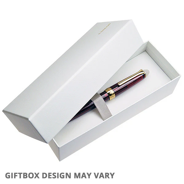 Sailor Shikiori Hisakata Fountain Pen Pink Sakura - Image 2