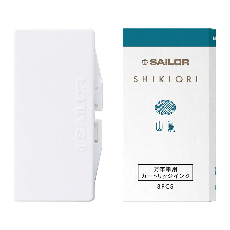 Sailor Shikiori Ink Cartridges - Image 10