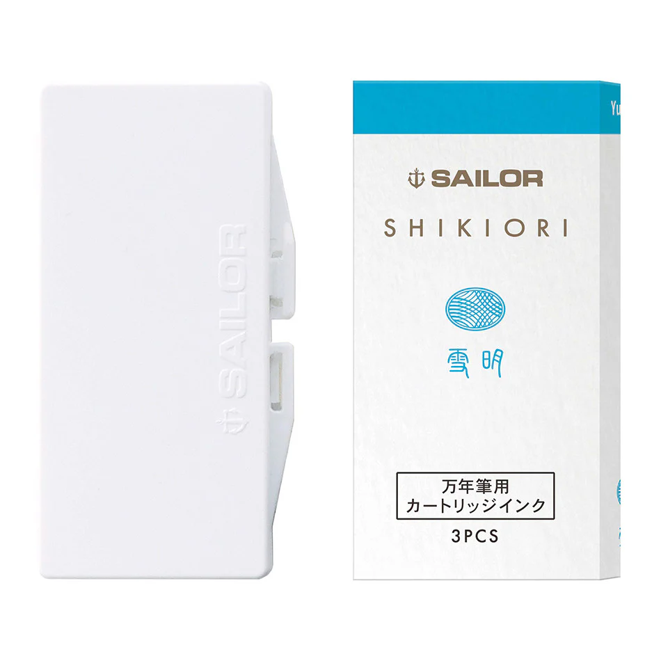 Sailor Shikiori Ink Cartridges - Image 14