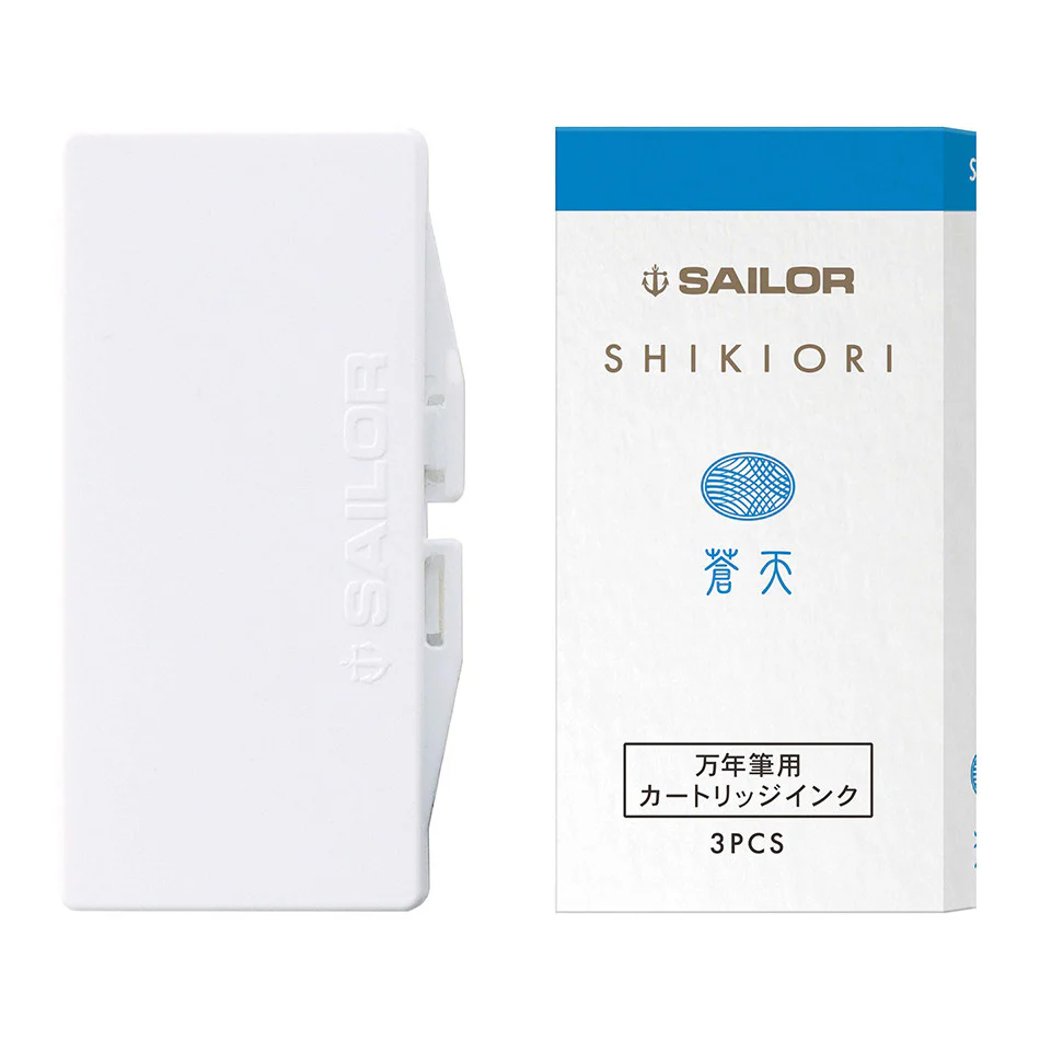 Sailor Shikiori Ink Cartridges - Image 15