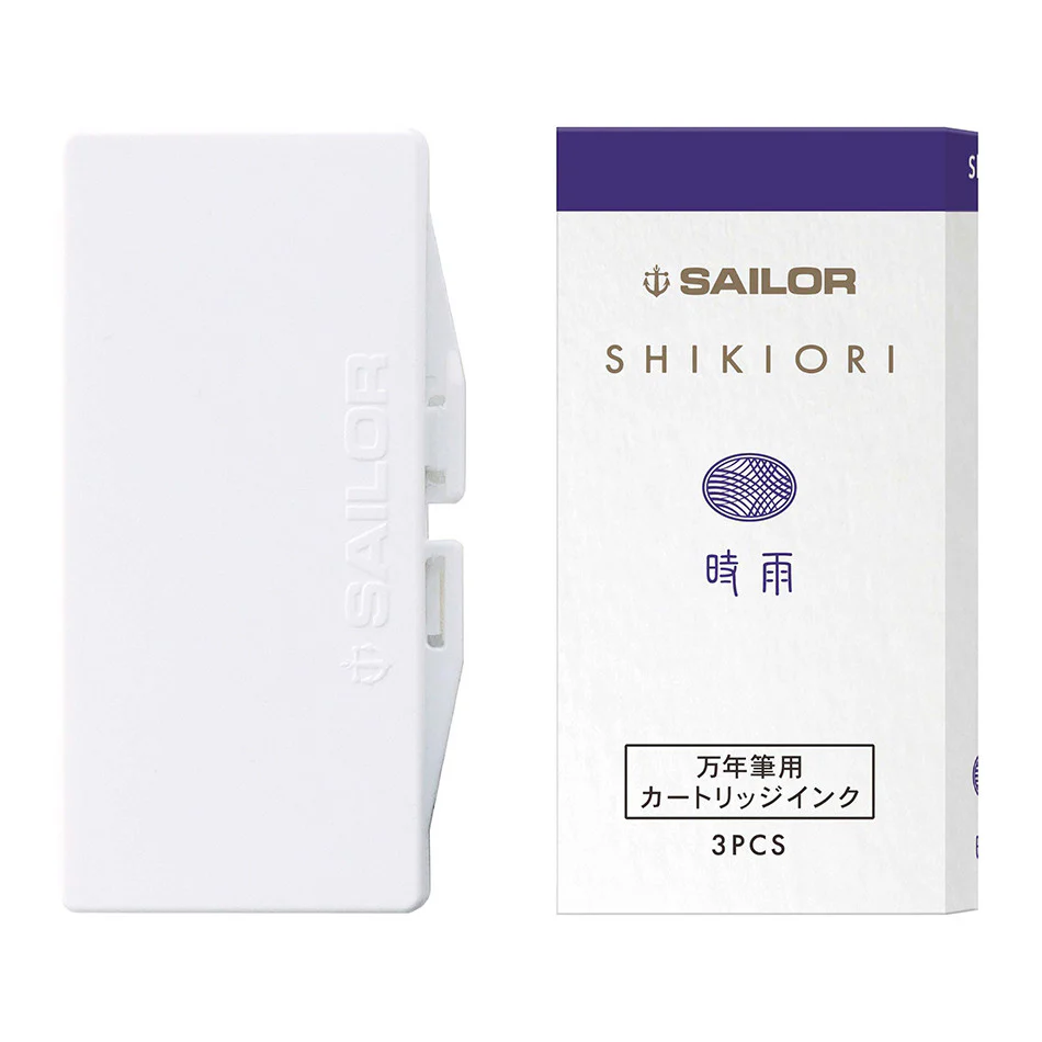 Sailor Shikiori Ink Cartridges - Image 16
