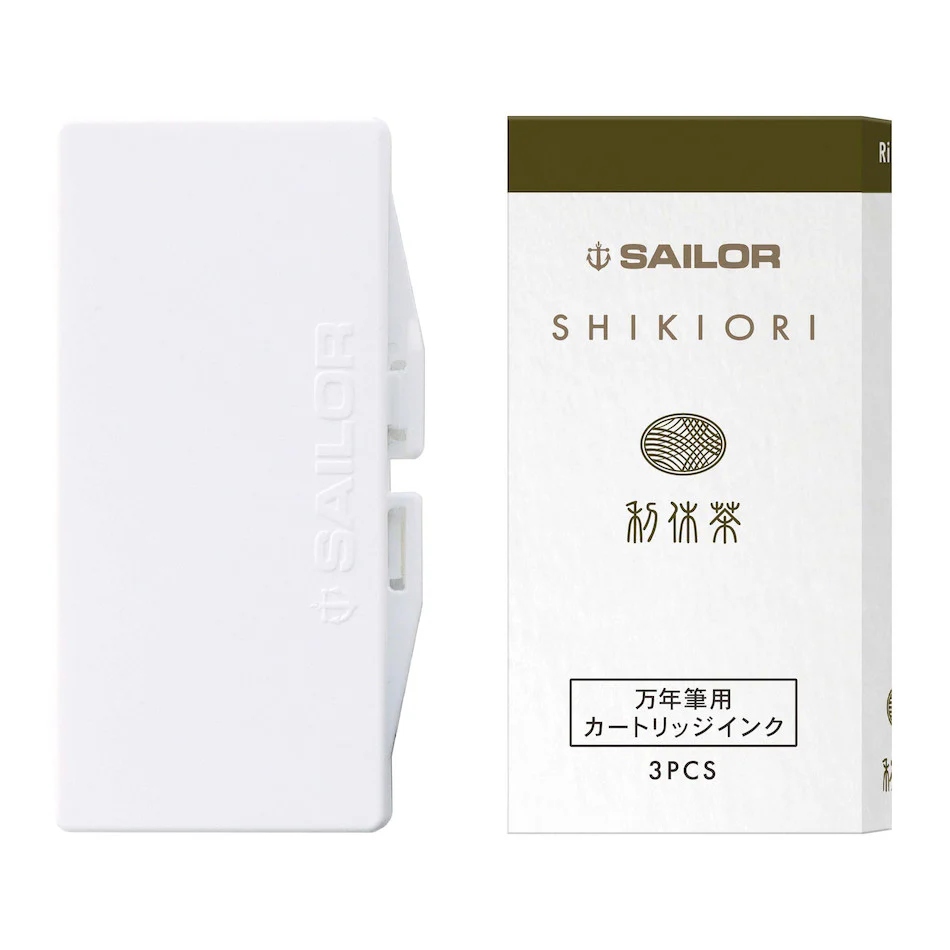 Sailor Shikiori Ink Cartridges - Image 18