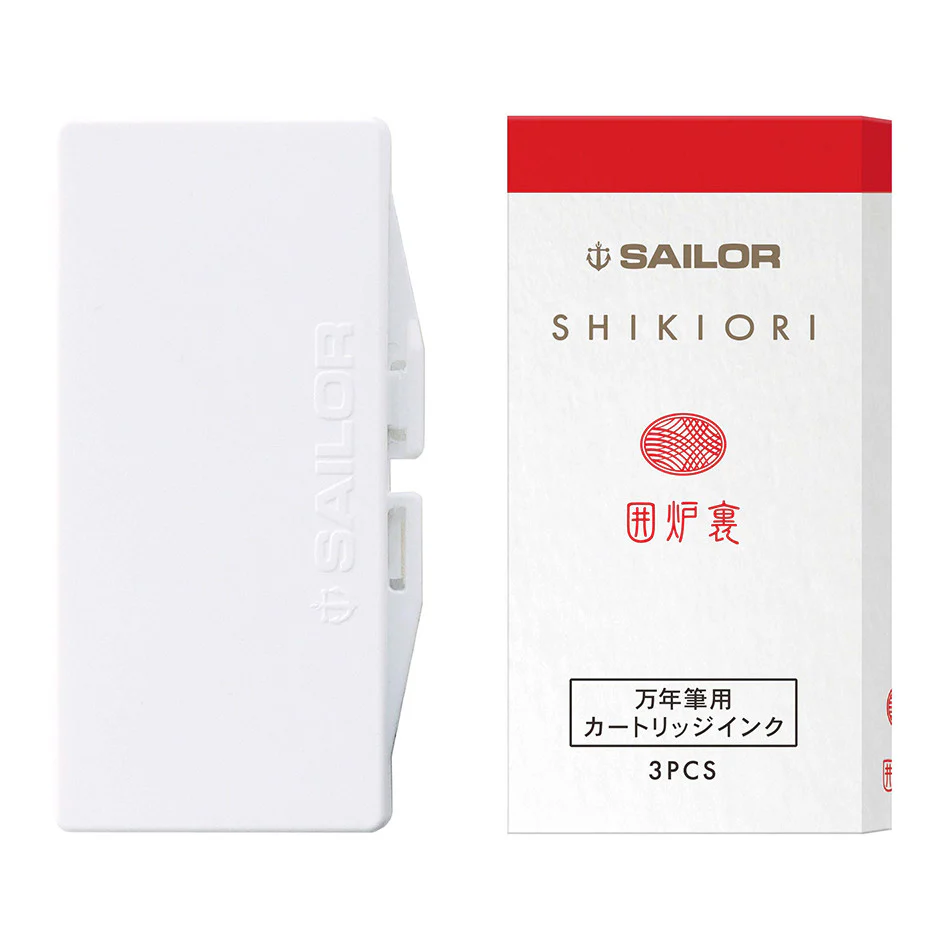 Sailor Shikiori Ink Cartridges - Image 3