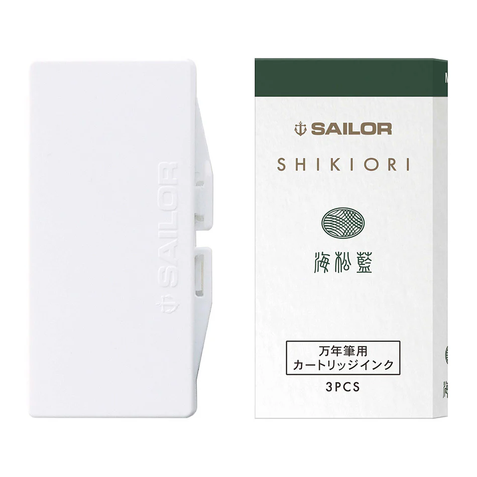 Sailor Shikiori Ink Cartridges - Image 5