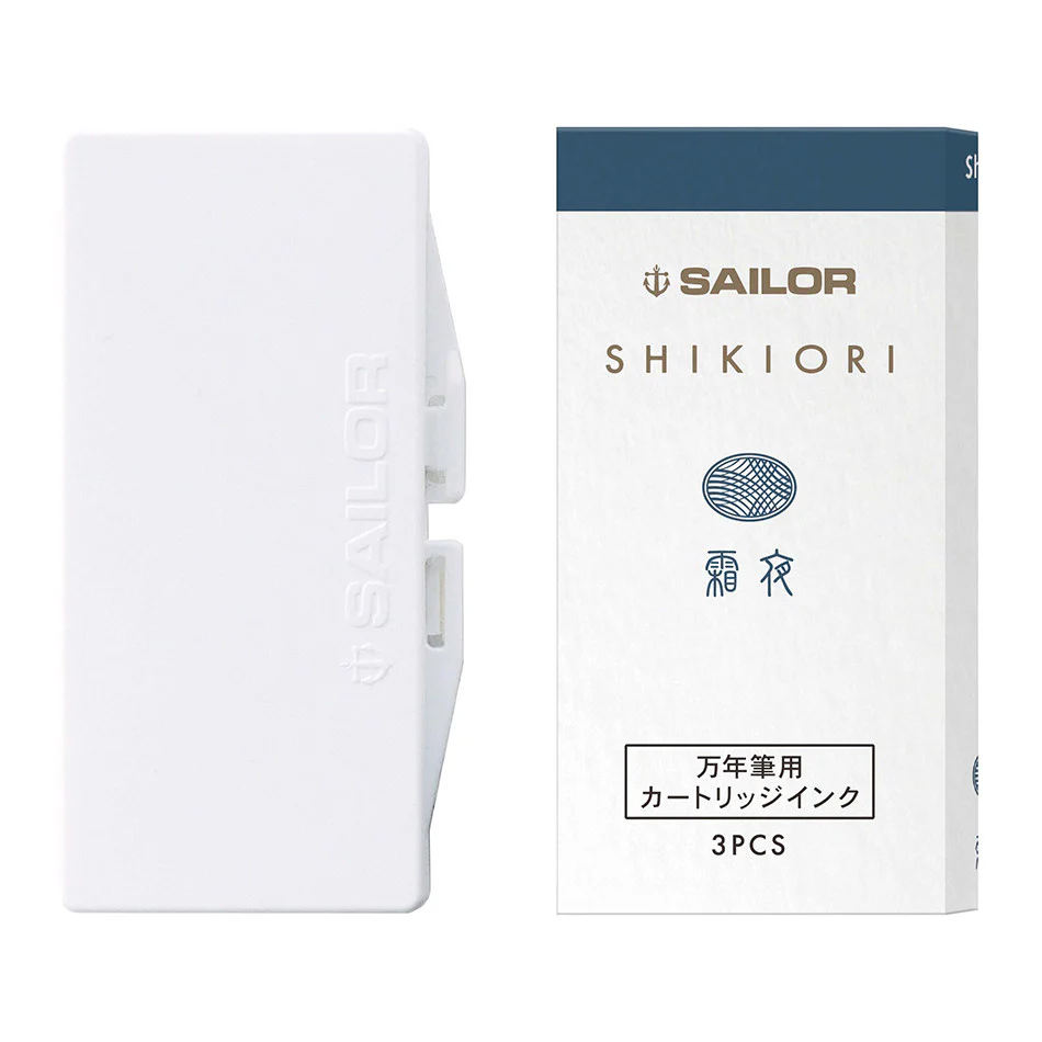 Sailor Shikiori Ink Cartridges - Image 7