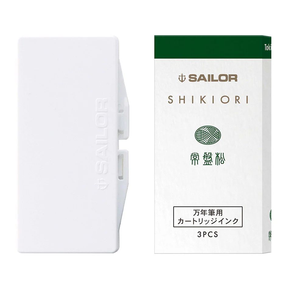Sailor Shikiori Ink Cartridges - Image 8